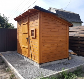 Household Building (701)