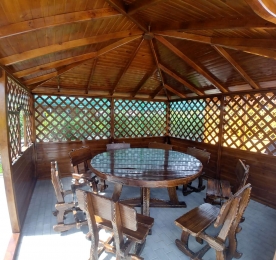 Garden Furniture Set BEAR 2
