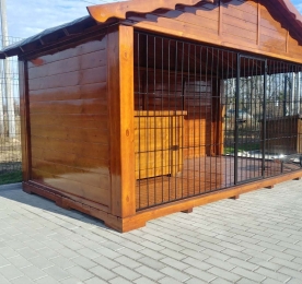 Aviary Kennel (0232)