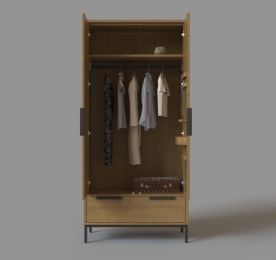 Шафа Fad simple closet