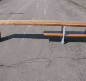 Консоль із ясена W19