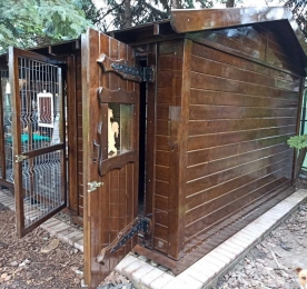 CHICKEN COOP