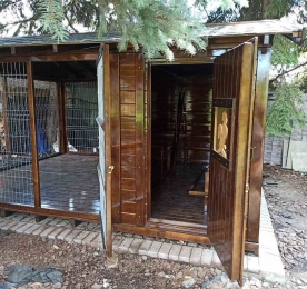 CHICKEN COOP