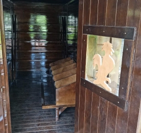 CHICKEN COOP