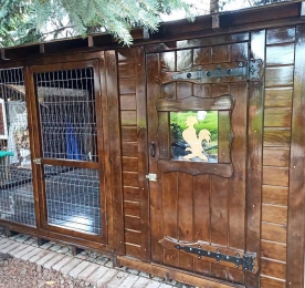 CHICKEN COOP
