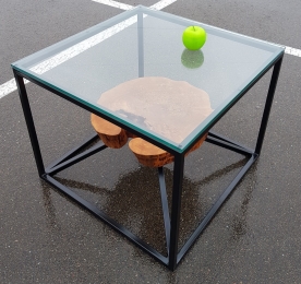 Стіл журнальний Cube