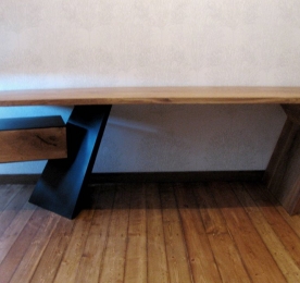 Writing Table 007