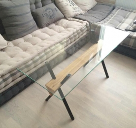 Стол журнальный Loft