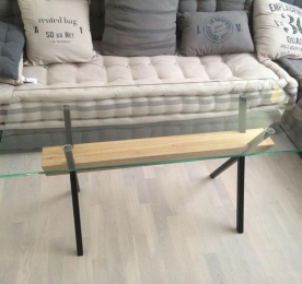 Стіл журнальний Loft