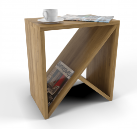 Cтолик Bedside coffee