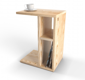 Приставний столик Tea table