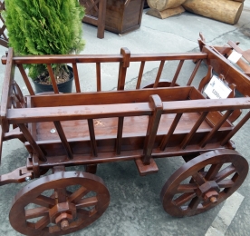 Chumatsky Cart