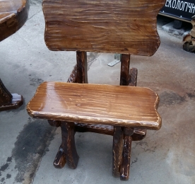 Garden Furniture Set BEAR