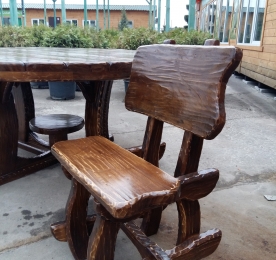 Garden Furniture Set BEAR