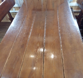 Table BEAR with Benches