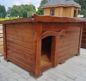 One-Level Kennel (0005)