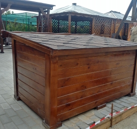 One-Level Kennel (0005)