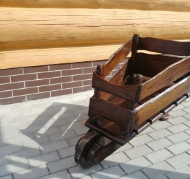 Віз із дерева (0004)