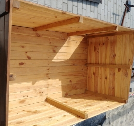 One-Level Kennel (0005)