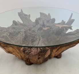Кавовий столик Oak drift