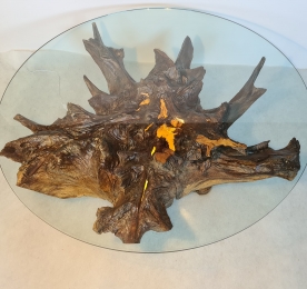 Кавовий столик Oak drift