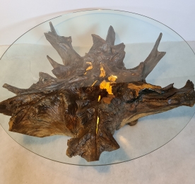 Кавовий столик Oak drift