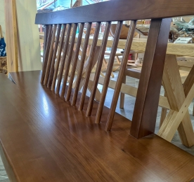 LIVEWOOD BENCH