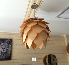ЛЮСТРА ШИШКА СЕРЕДНЯ