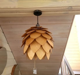CHANDELIER CONE SMALL