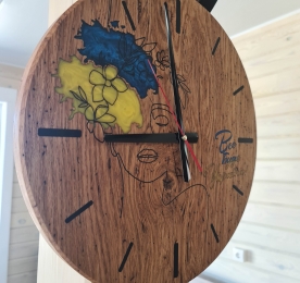 ГОДИННИК НАСТІННИЙ NVO13