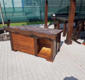 БУДКА ОДНОСКАТНА (0013)