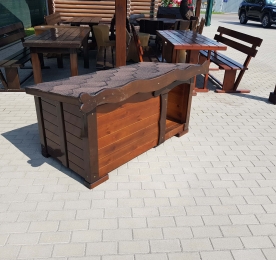 БУДКА ОДНОСКАТНА (0013)