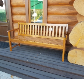 ЛАВКА GOLD WOOD
