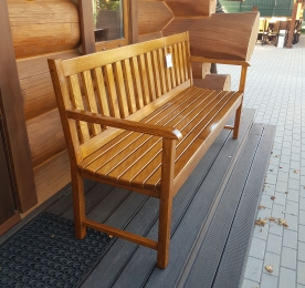 ЛАВКА GOLD WOOD