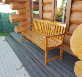 ЛАВКА GOLD WOOD