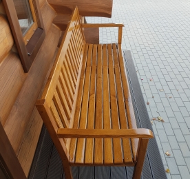 ЛАВКА GOLD WOOD