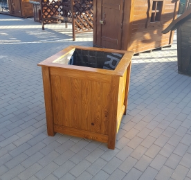 BOX FOR PLANTS (0125)