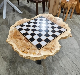 COFFEE TABLE CHESS