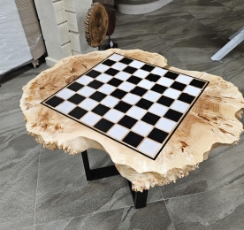 COFFEE TABLE CHESS