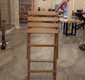 LADDER TWO STEPS
