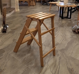LADDER TWO STEPS