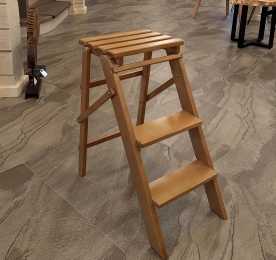 LADDER TWO STEPS