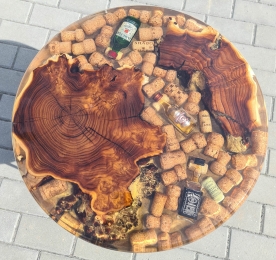 ЖУРНАЛЬНИЙ СТОЛИК WHISKEY