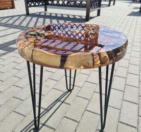 ЖУРНАЛЬНИЙ СТОЛИК WHISKEY