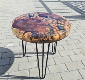 JOURNAL TABLE WHISKEY