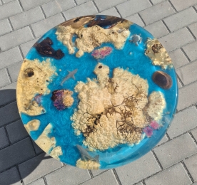 JOURNAL TABLE OCEAN