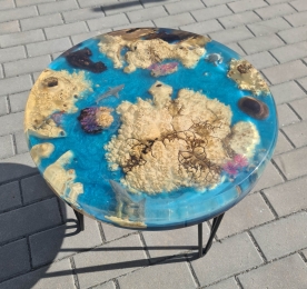 ЖУРНАЛЬНИЙ СТОЛИК OCEAN