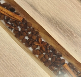 ДОШКА ДЛЯ НАРІЗАННЯ COFFEE