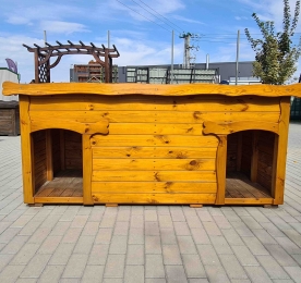 Будка односкатна (0008)