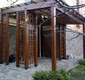Тераса з дерева (6590)